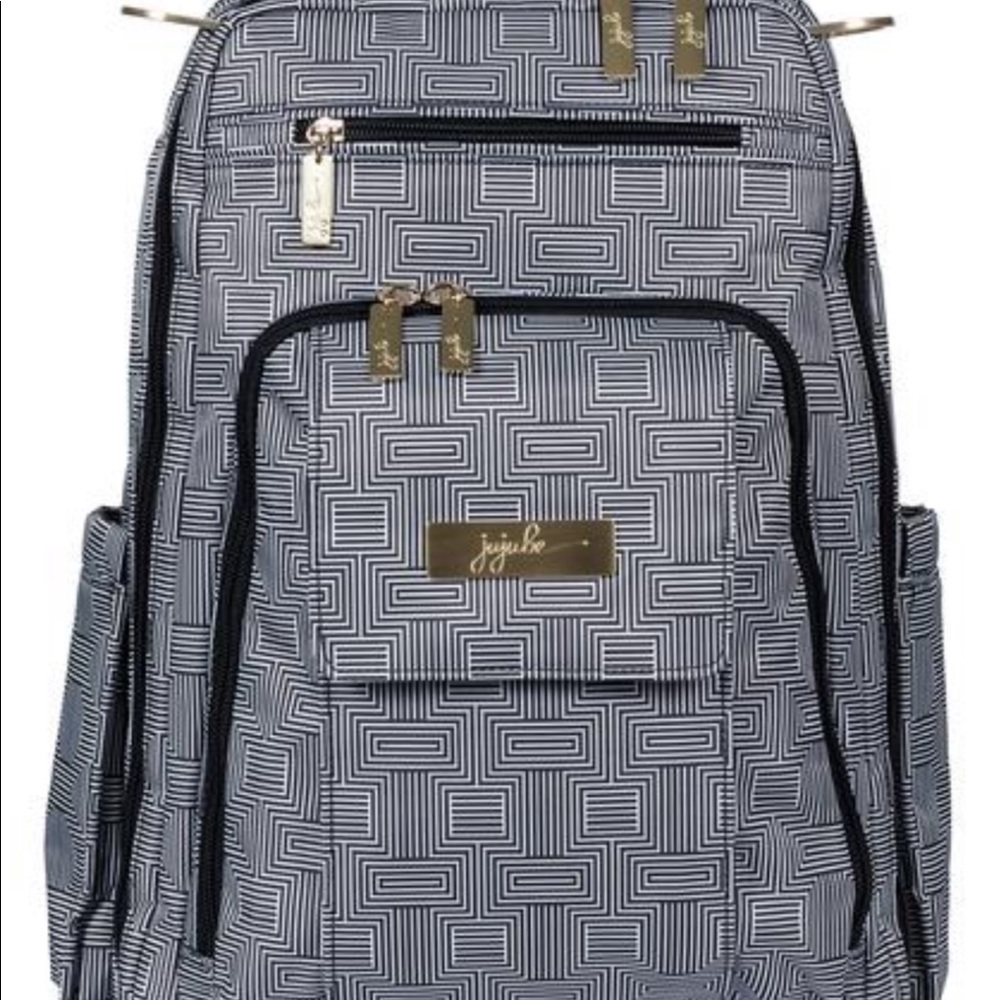 COPY - Jujube diaper backpack
